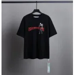 EM Sneakers Off White T-Shirt 2682 Black/White