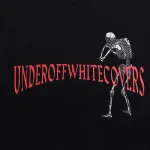 EM Sneakers Off White T-Shirt 2682 Black/White