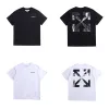 EM Sneakers Off White T-Shirt 5621 Black/White