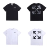 EM Sneakers Off White T-Shirt 5621 Black/White
