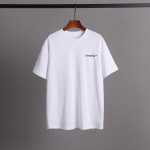 EM Sneakers Off White T-Shirt 5621 Black/White