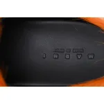 EM Sneakers Marni Fussbett Orange
