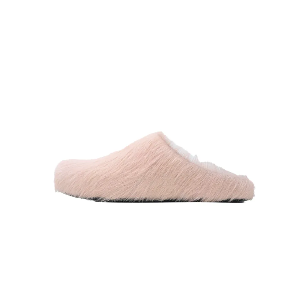 EM Sneakers Marni Fussbett Pink
