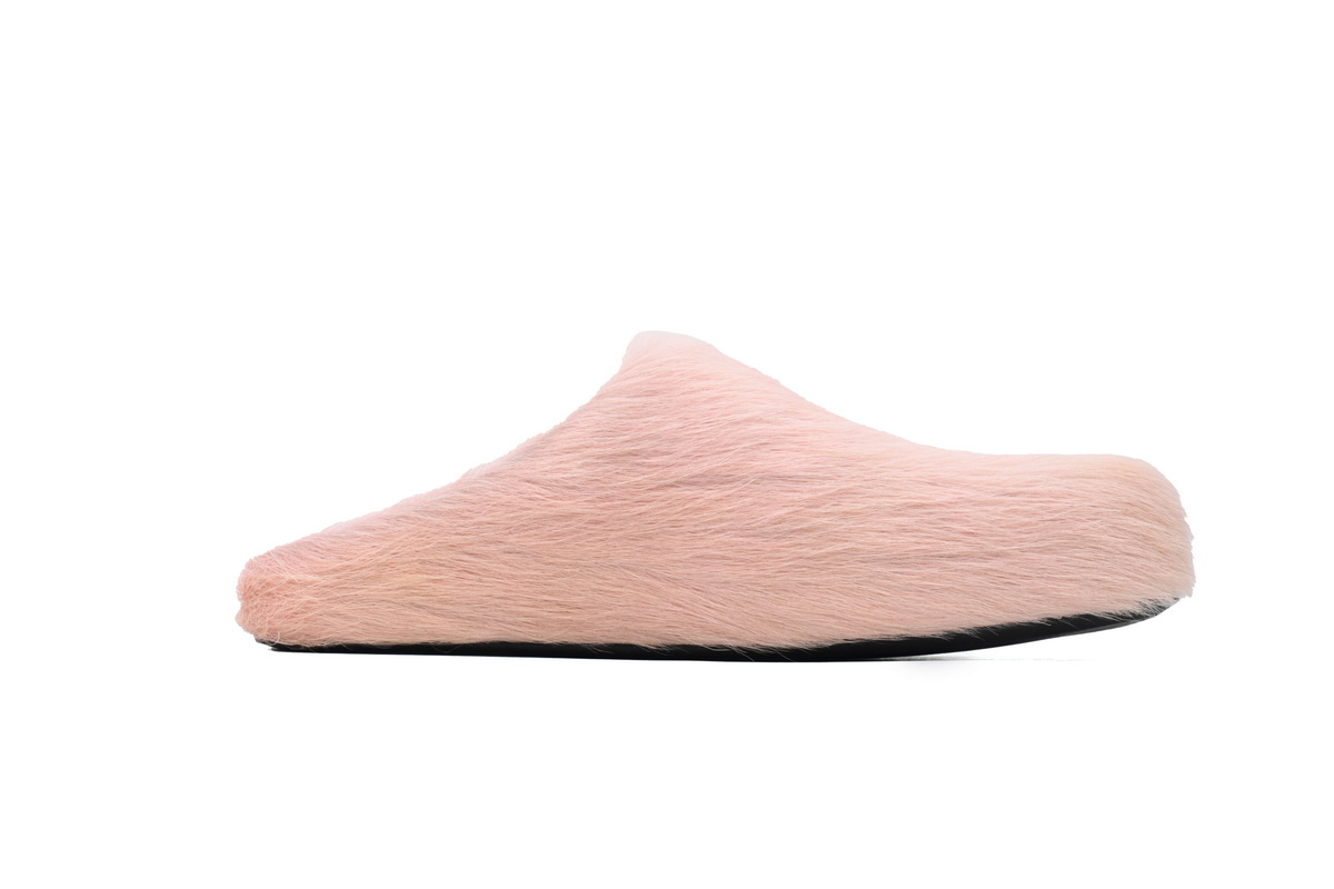 EM Sneakers Marni Fussbett Pink