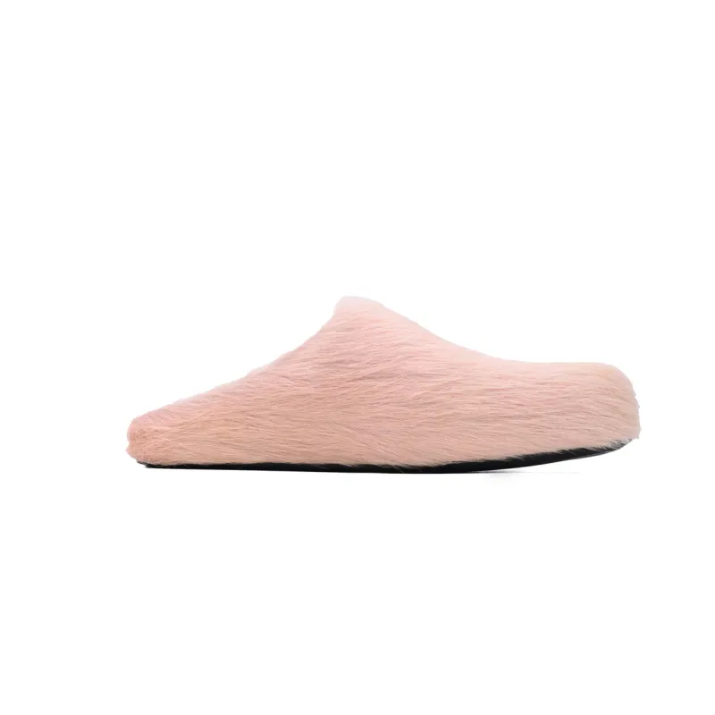 EM Sneakers Marni Fussbett Pink