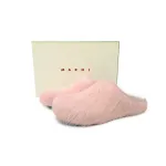 EM Sneakers Marni Fussbett Pink