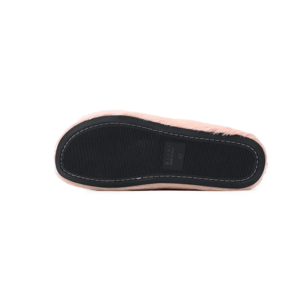 EM Sneakers Marni Fussbett Pink