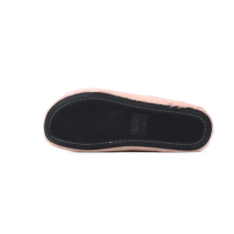 EM Sneakers Marni Fussbett Pink