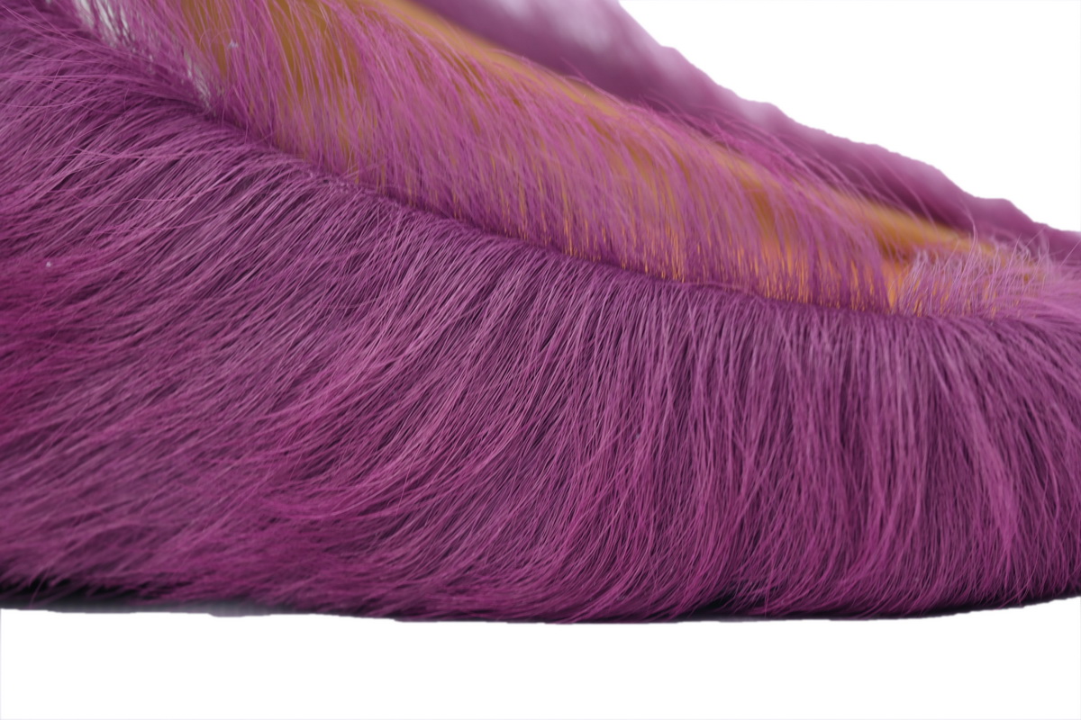 EM Sneakers Marni Fussbett Wine Red