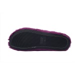 EM Sneakers Marni Fussbett Wine Red