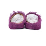 EM Sneakers Marni Fussbett Wine Red