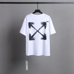 EM Sneakers Off White T-Shirt 2667 Black/White