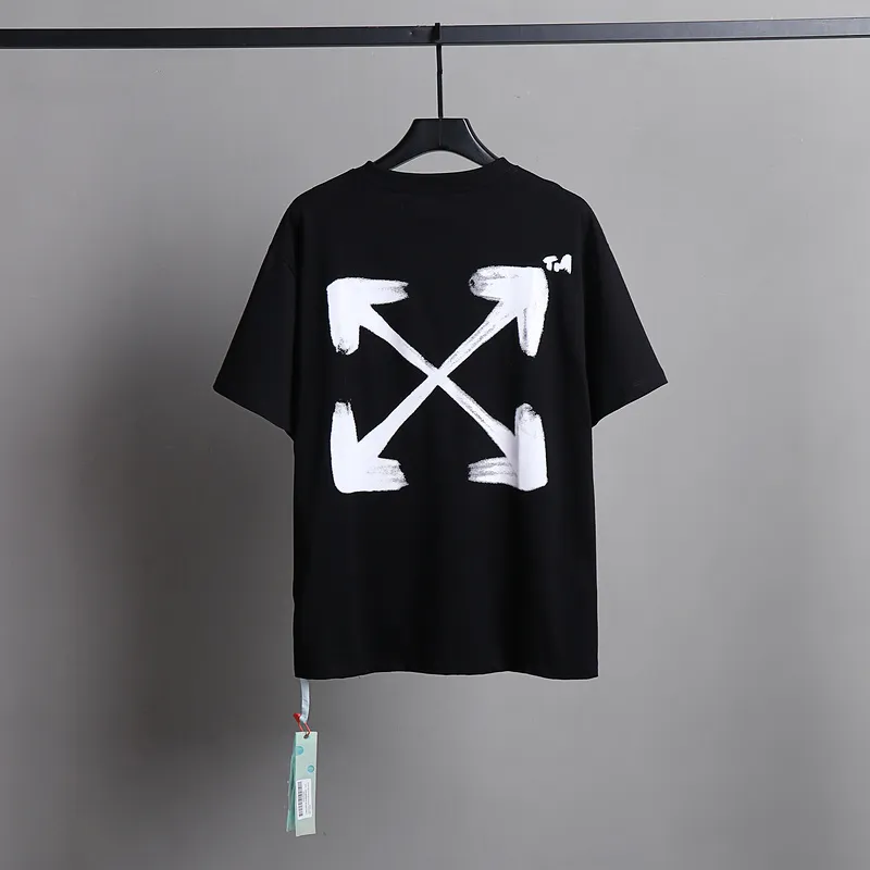EM Sneakers Off White T-Shirt 2667 Black/White