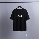 EM Sneakers Off White T-Shirt 2668 Black/White