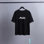 EM Sneakers Off White T-Shirt 2668 Black/White