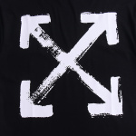 EM Sneakers Off White T-Shirt 2668 Black/White