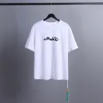 EM Sneakers Off White T-Shirt 2668 Black/White