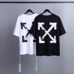 EM Sneakers Off White T-Shirt 2668 Black/White