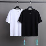 EM Sneakers Off White T-Shirt 2673 Black/White