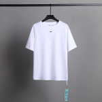 EM Sneakers Off White T-Shirt 2673 Black/White