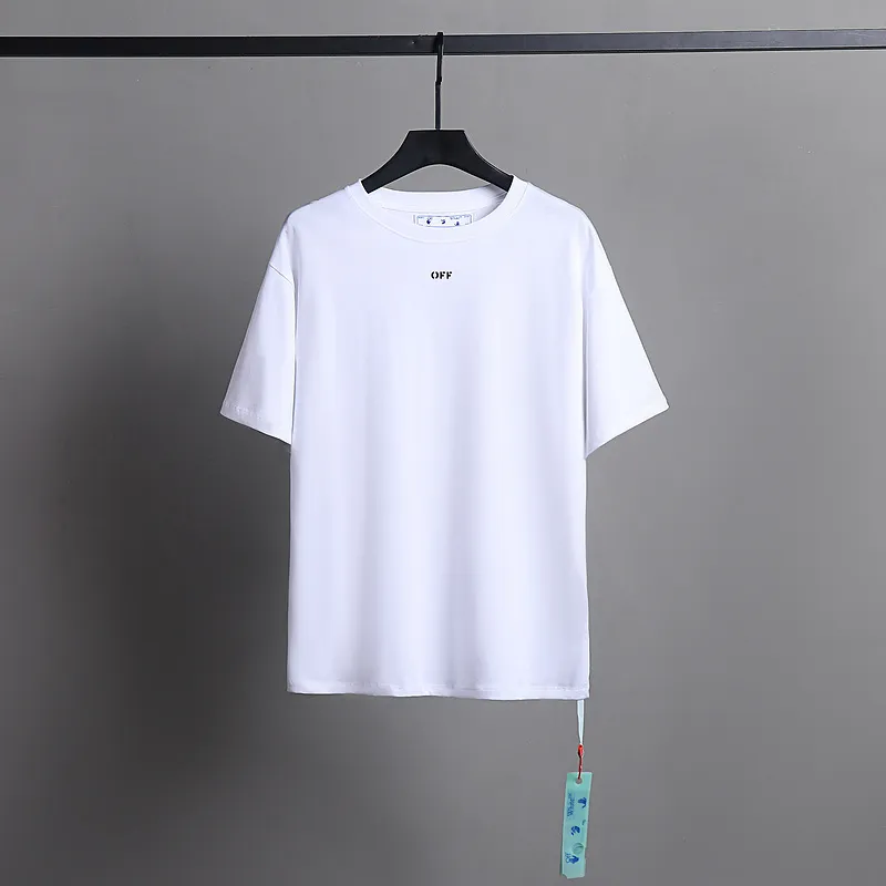 EM Sneakers Off White T-Shirt 2673 Black/White