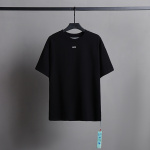 EM Sneakers Off White T-Shirt 2673 Black/White