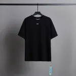 EM Sneakers Off White T-Shirt 2673 Black/White