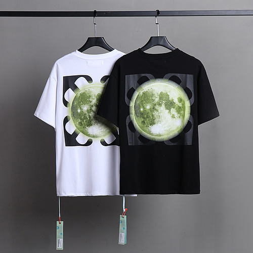 EM Sneakers Off White T-Shirt 2675 Black/White