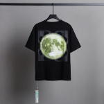 EM Sneakers Off White T-Shirt 2675 Black/White