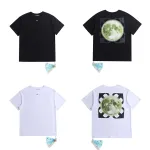 EM Sneakers Off White T-Shirt 2675 Black/White