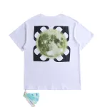EM Sneakers Off White T-Shirt 2675 Black/White