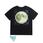 EM Sneakers Off White T-Shirt 2675 Black/White