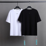 EM Sneakers Off White T-Shirt 2675 Black/White