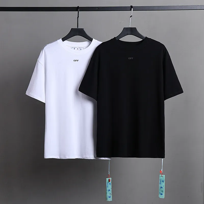 EM Sneakers Off White T-Shirt 2675 Black/White