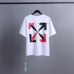 EM Sneakers Off White T-Shirt 2676 Black/White