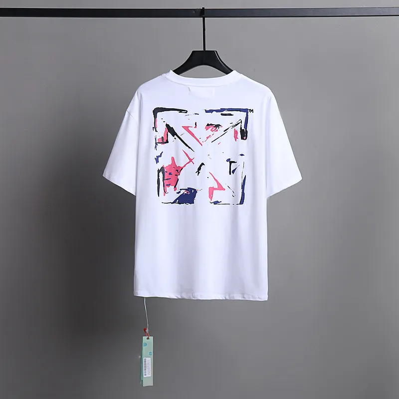 EM Sneakers Off White T-Shirt 2677 Black/White