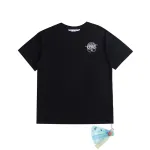 EM Sneakers Off White T-Shirt 2678 Black/White