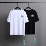 EM Sneakers Off White T-Shirt 2678 Black/White