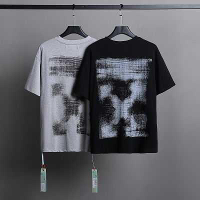 EM Sneakers Off White T-Shirt 2679 Black/Grey 02