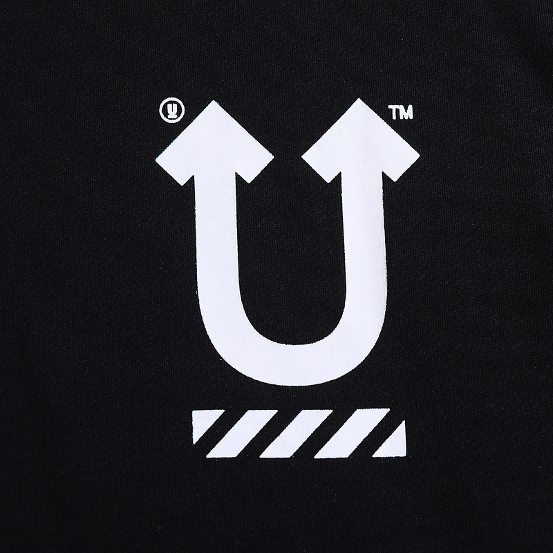 EM Sneakers Off White T-Shirt 2683 Black/White