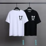 EM Sneakers Off White T-Shirt 2683 Black/White