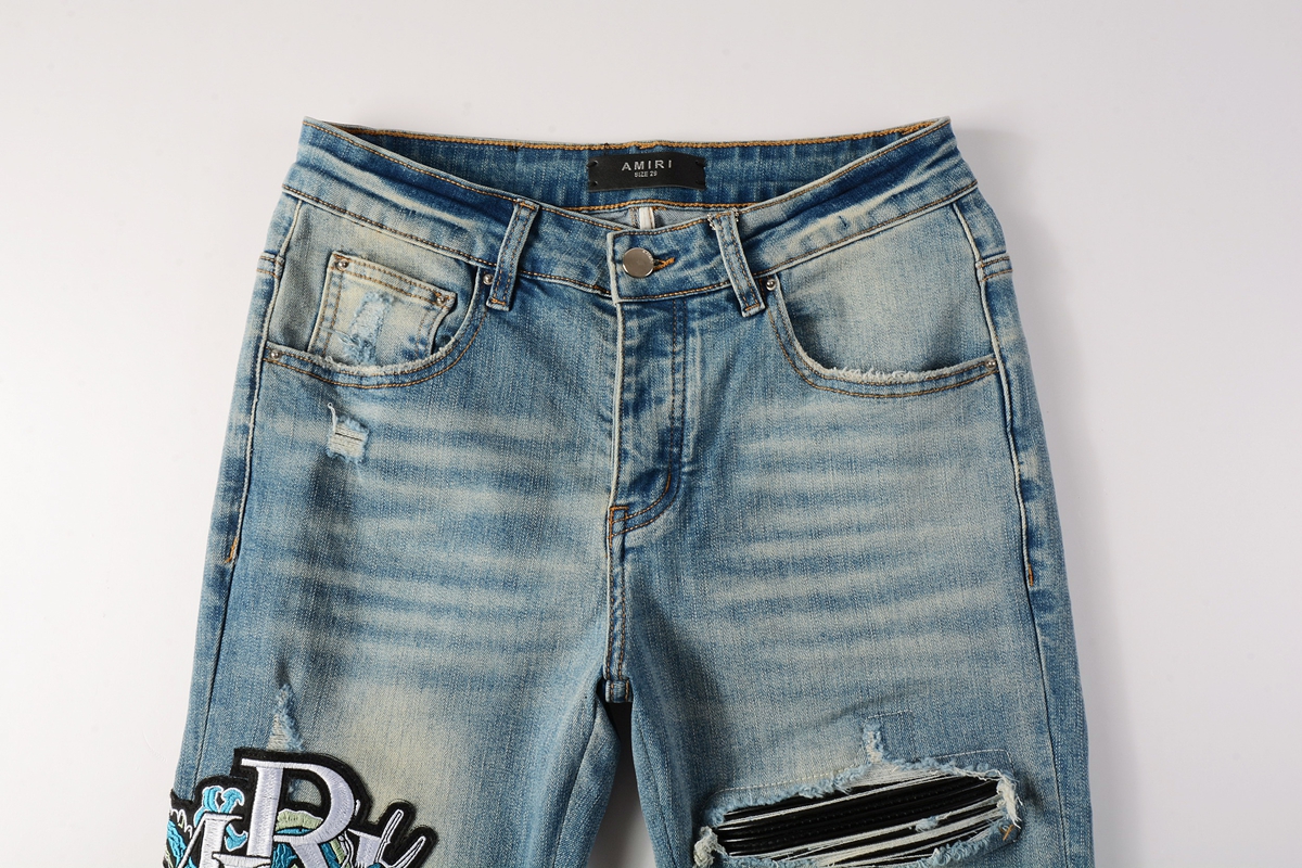 EM Sneakers Amiri Jean 8897