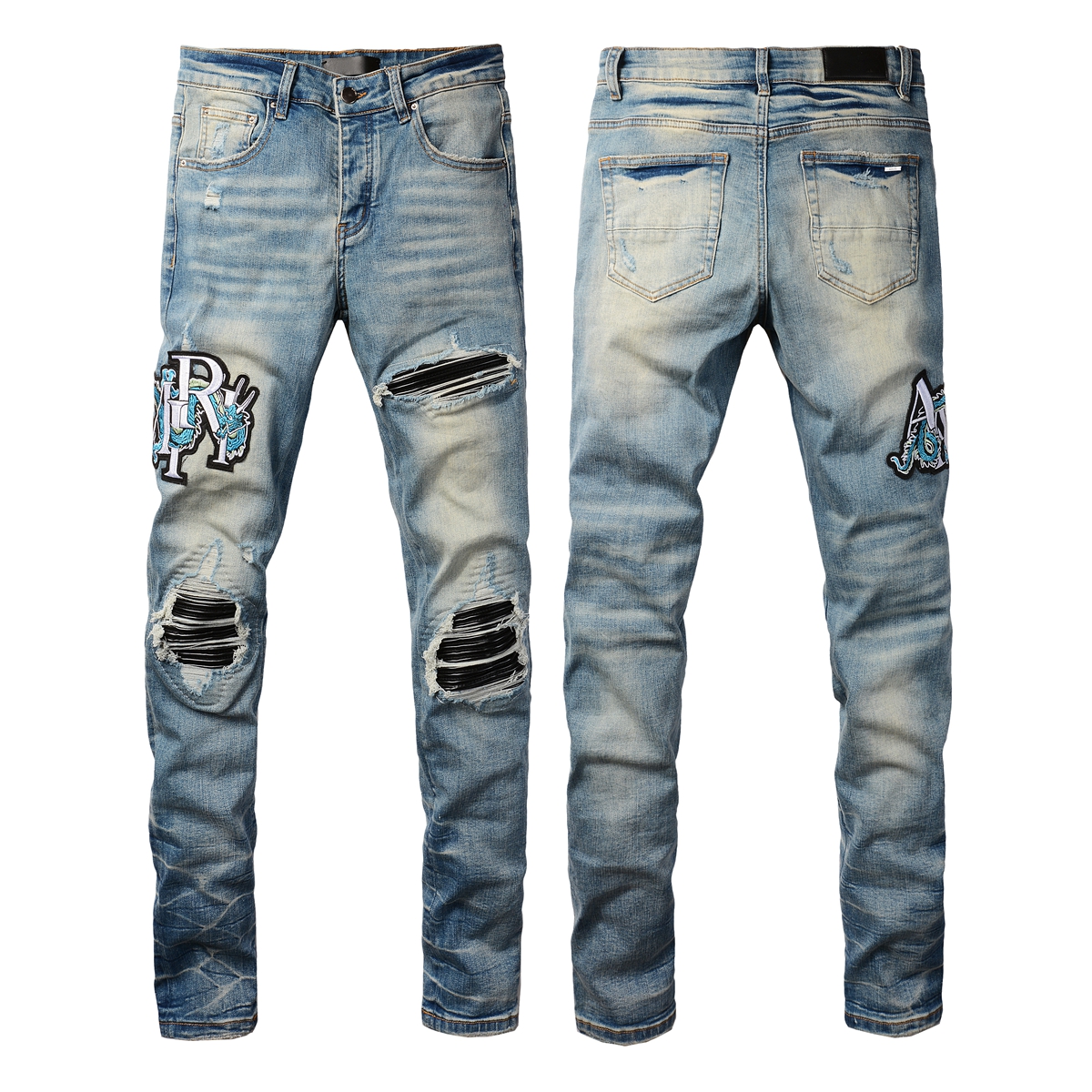 EM Sneakers Amiri Jean 8897