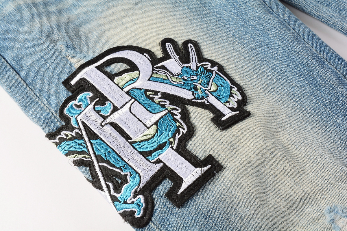 EM Sneakers Amiri Jean 8897