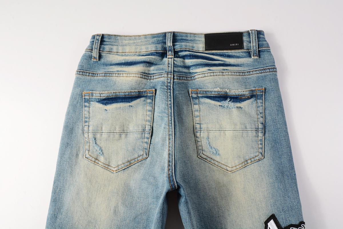 EM Sneakers Amiri Jean 8897