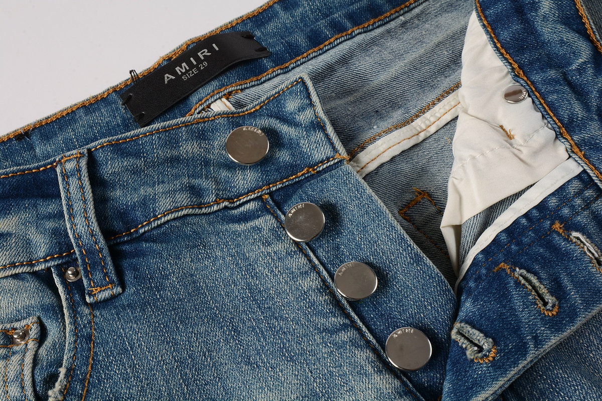 EM Sneakers Amiri Jean 8897