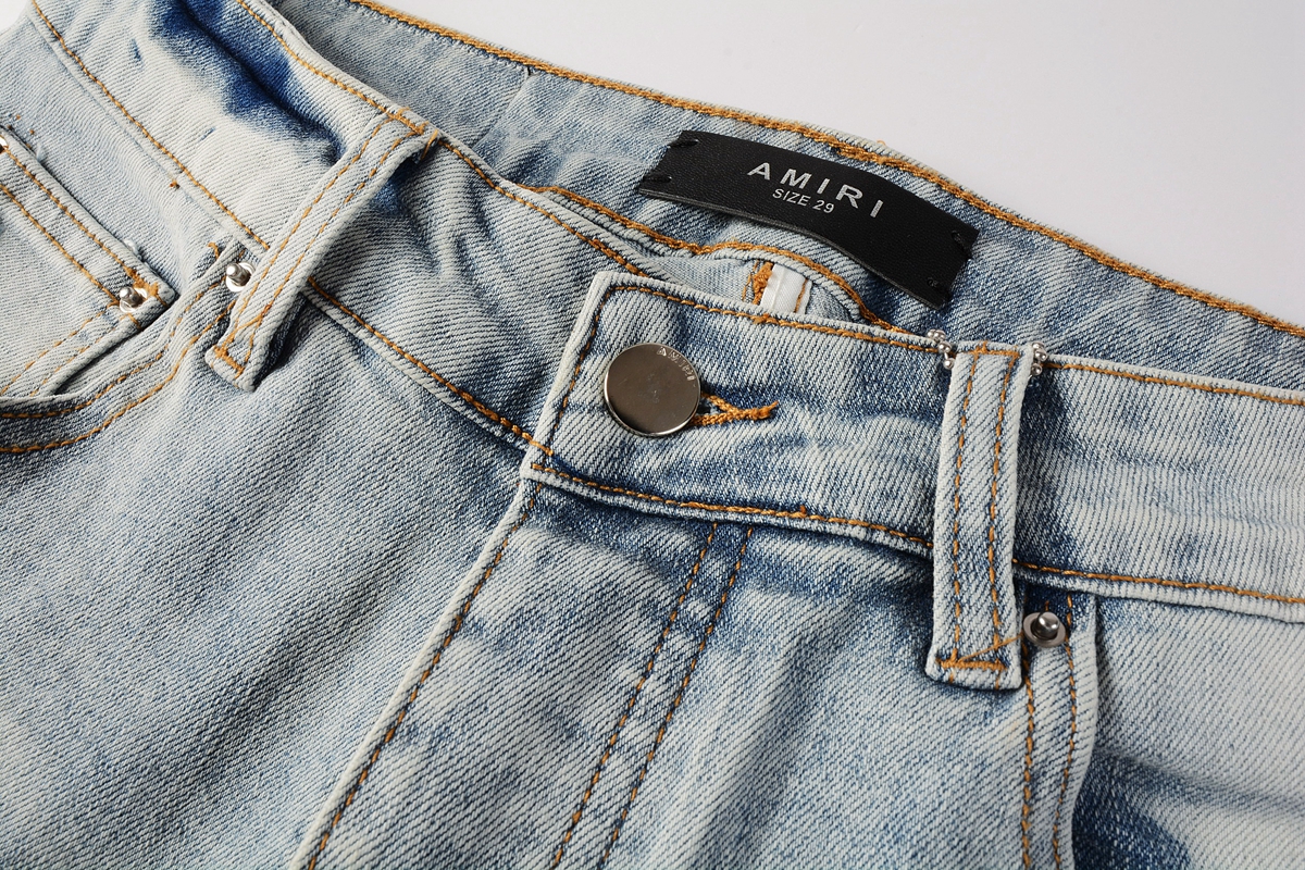 EM Sneakers Amiri Jean 8899