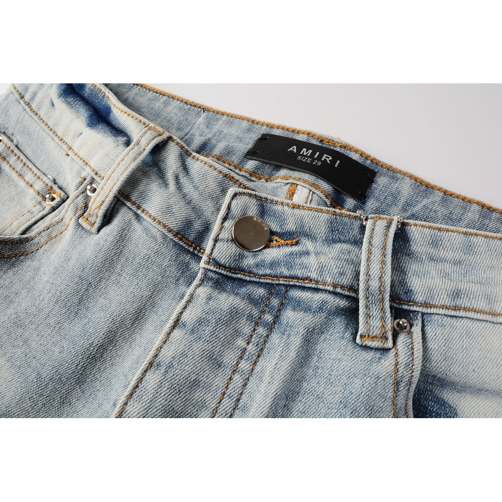 EM Sneakers Amiri Jean 8899