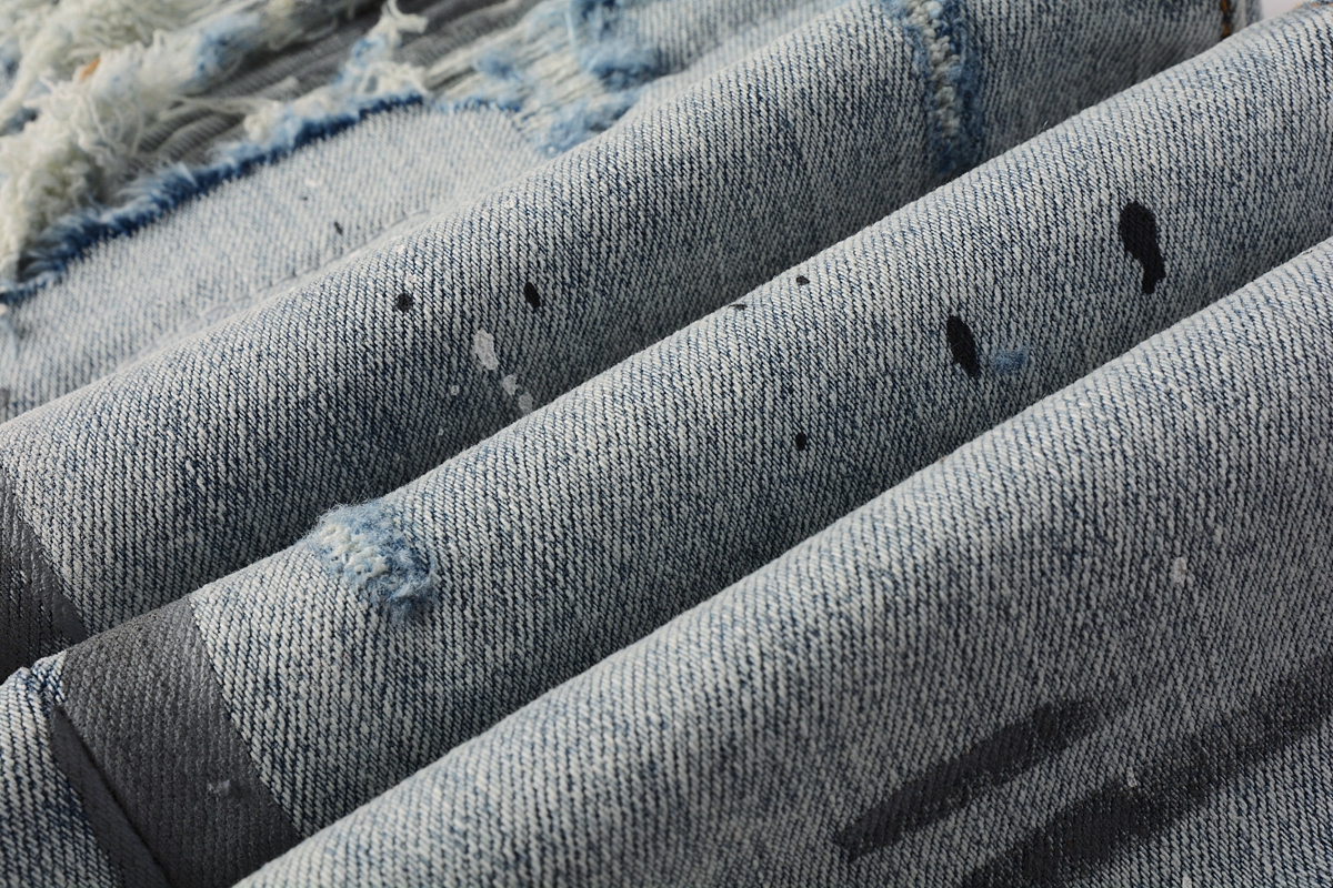 EM Sneakers Amiri Jean 8899