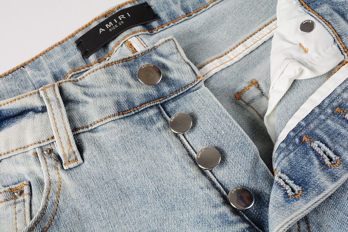 EM Sneakers Amiri Jean 8899